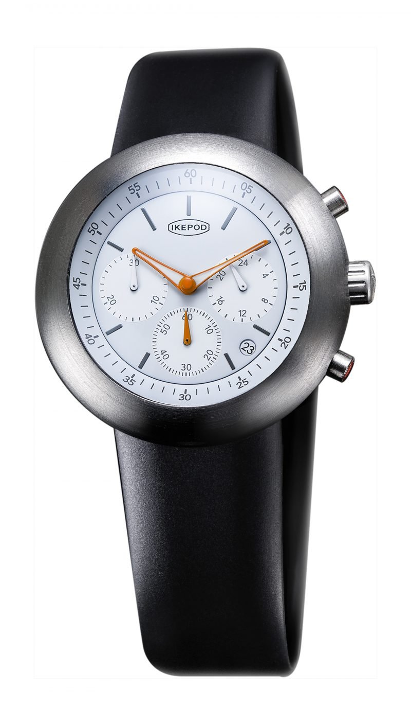 CHRONOPOD 013 – WHITE HORSE