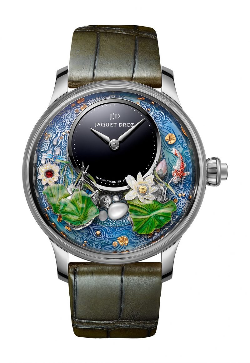 Magic Lotus Automaton