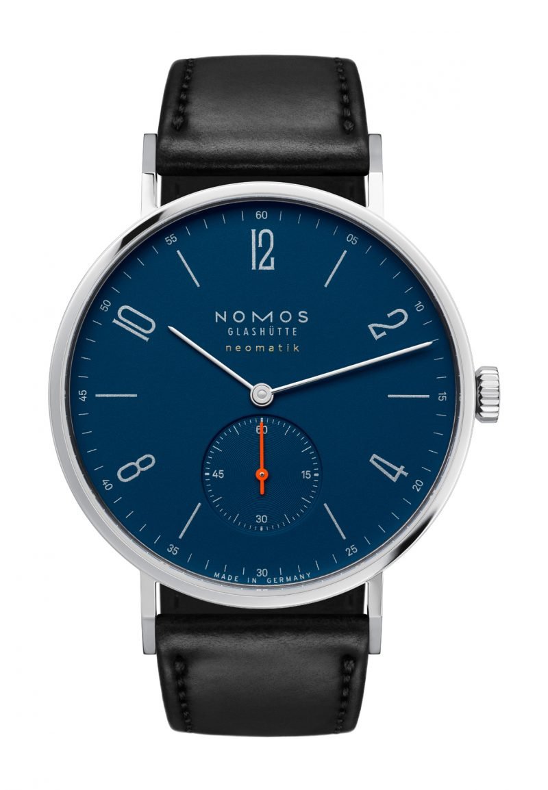 Tangente neomatik 39 midnight blue