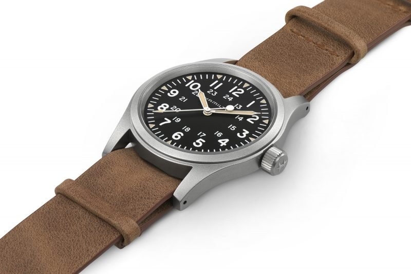 Khaki Field Mechanical