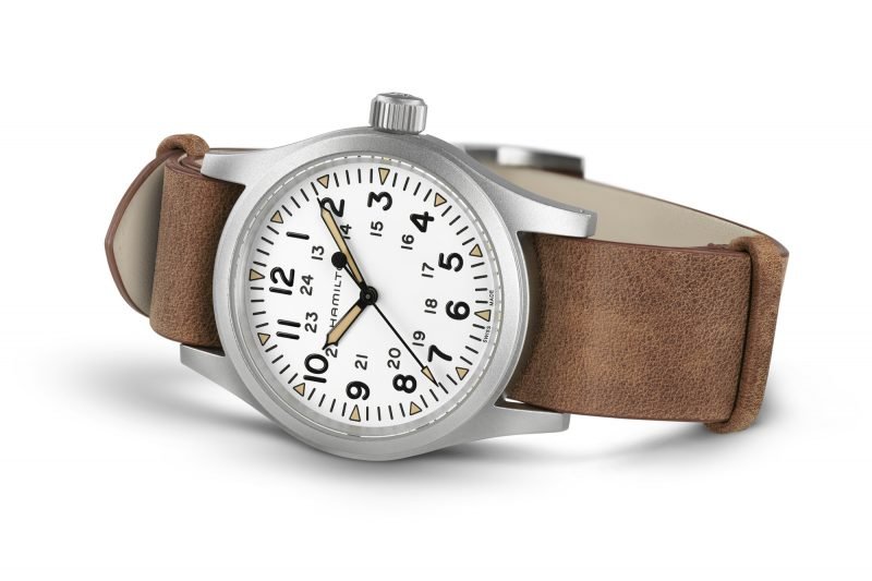 Khaki Field Mechanical