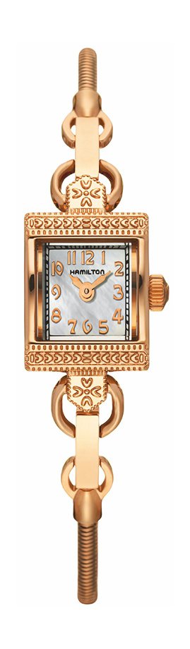 American Classic Lady Hamilton Vintage Quartz
