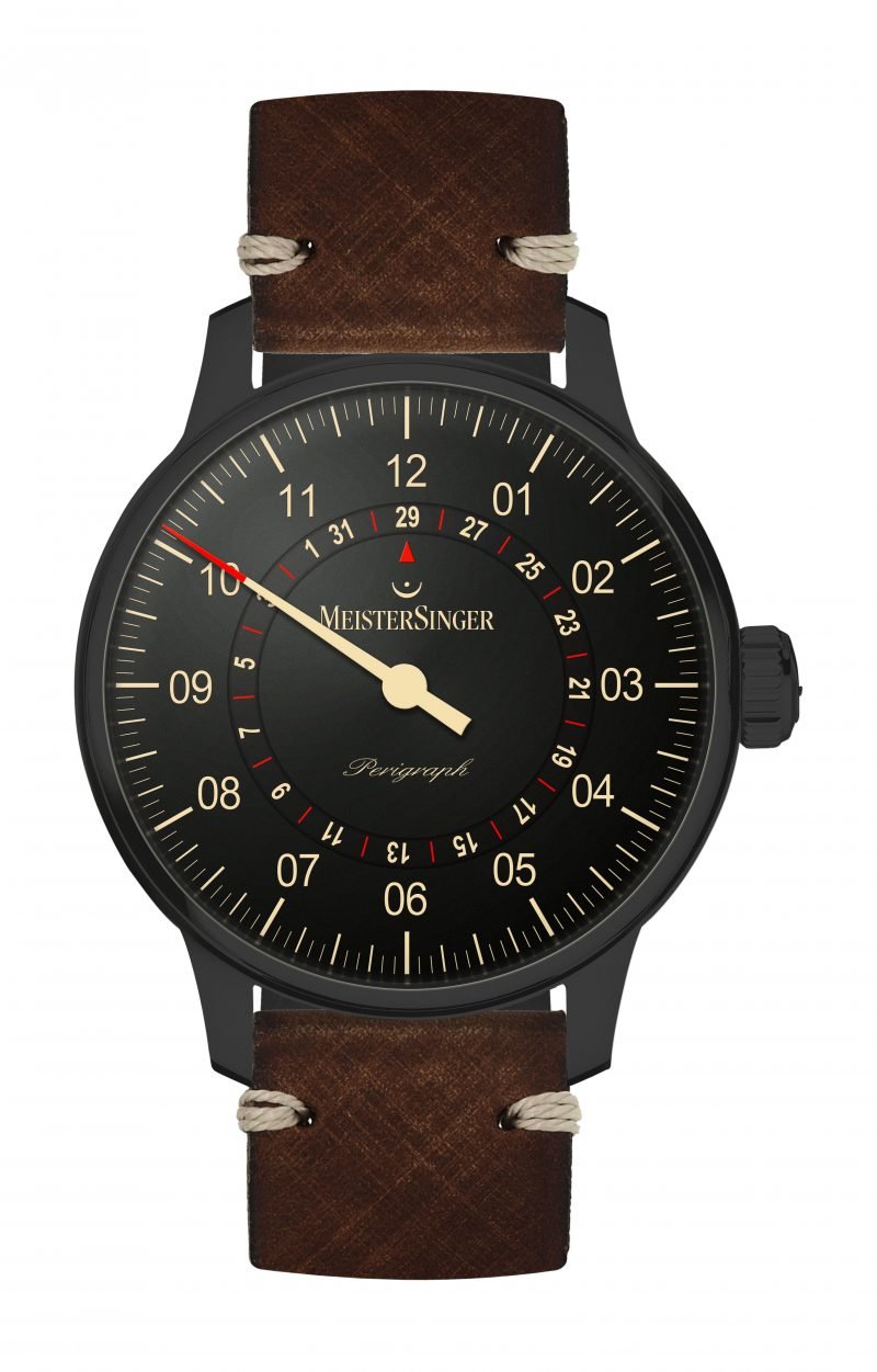 Perigraph Black