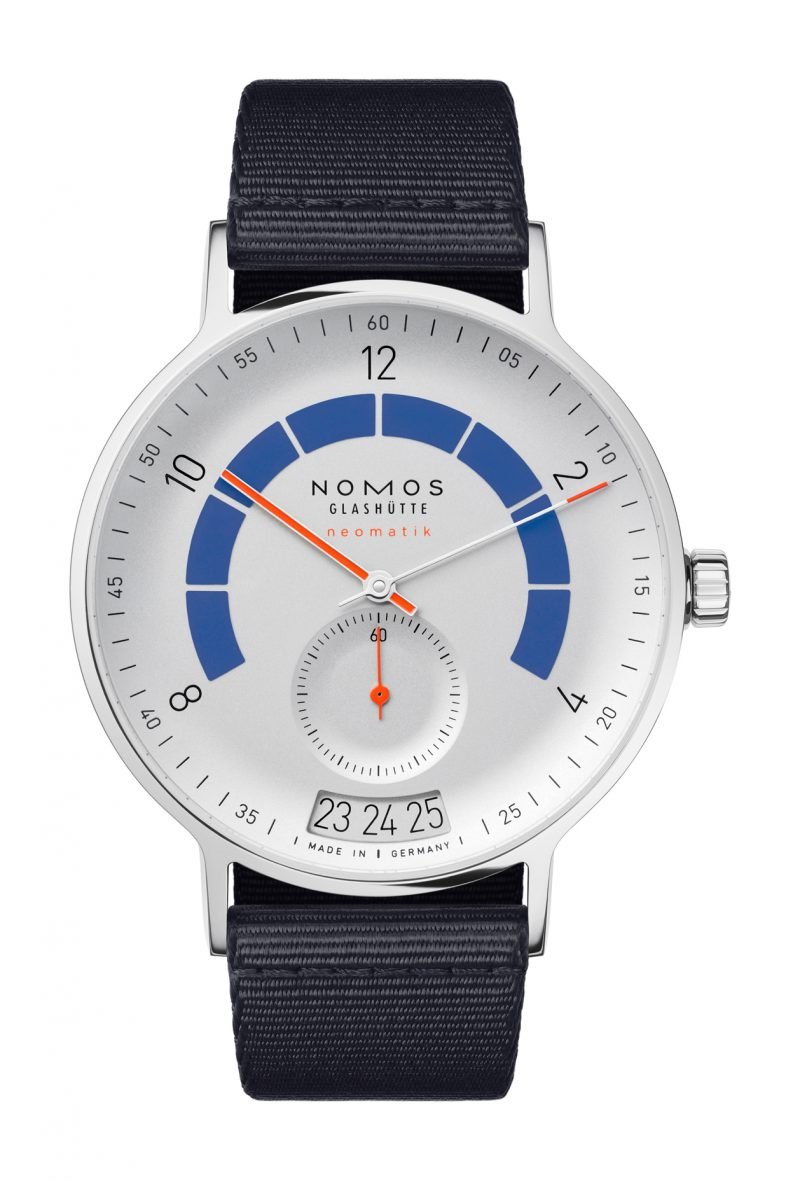 Autobahn neomatik 41 date sports gray