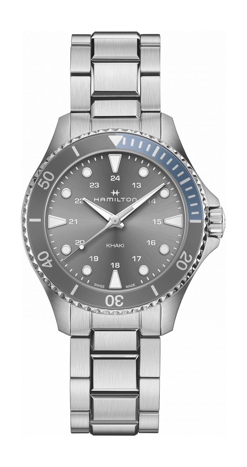 Khaki Navy Scuba Quartz