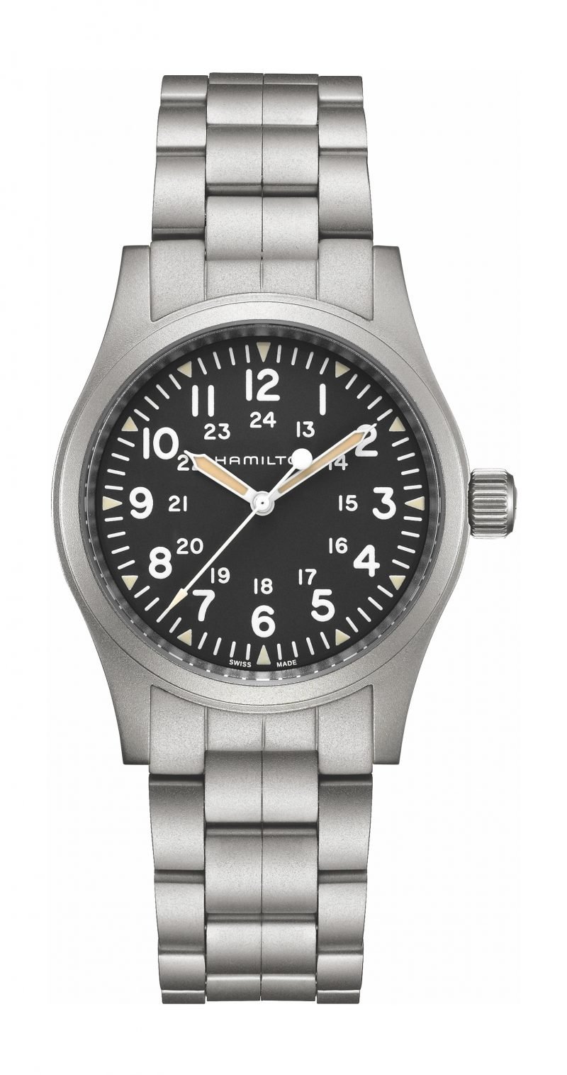 Khaki Field Mechanical