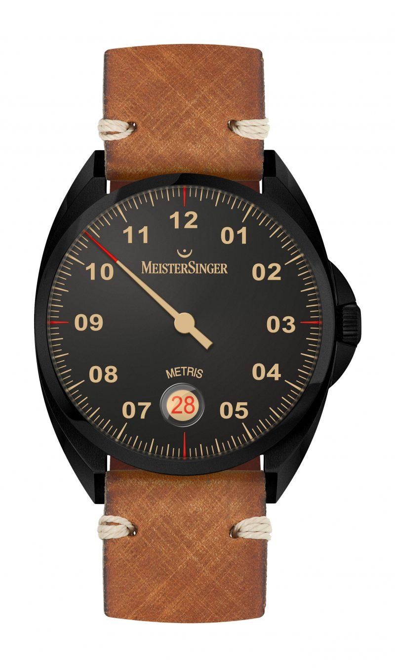 Metris Black