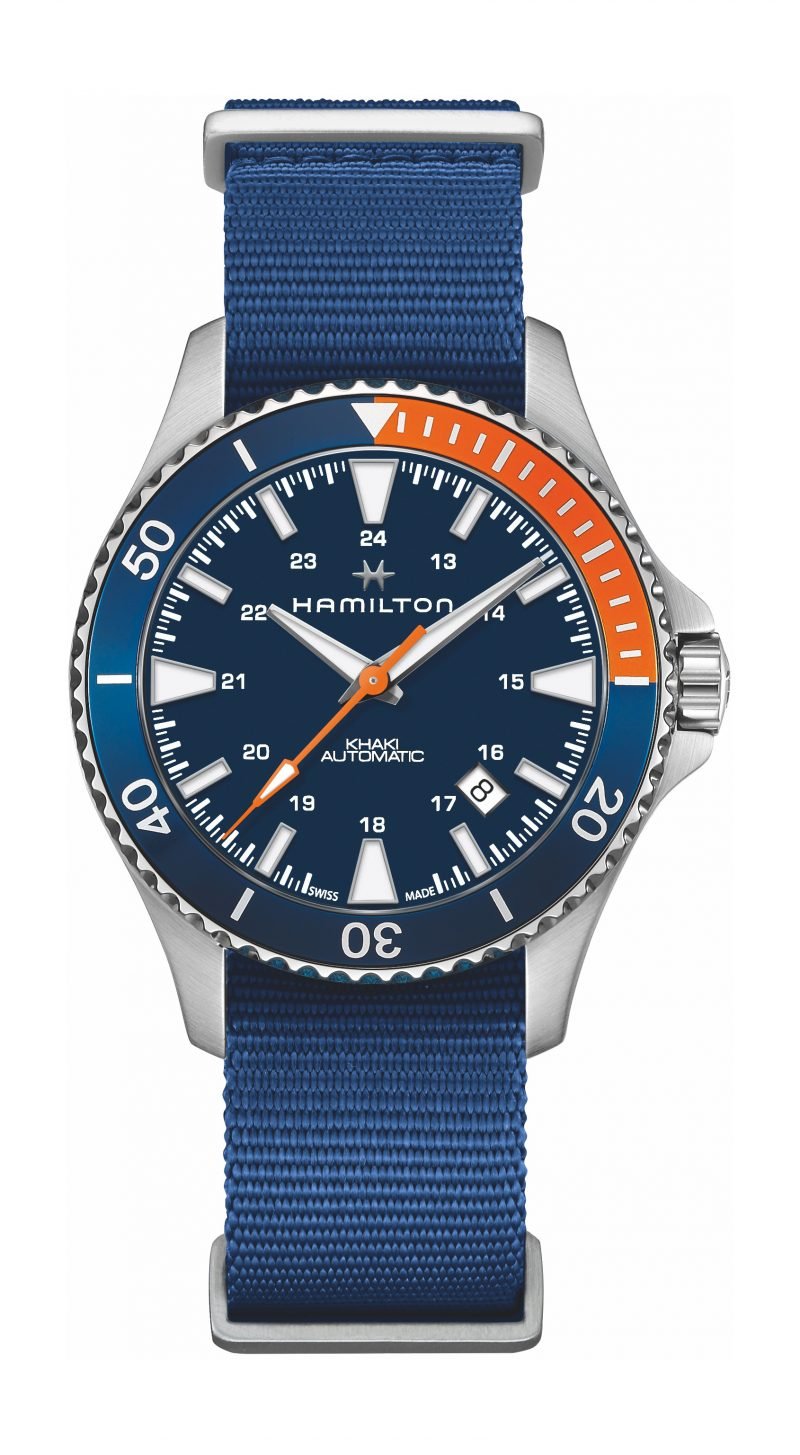 Khaki Navy Scuba