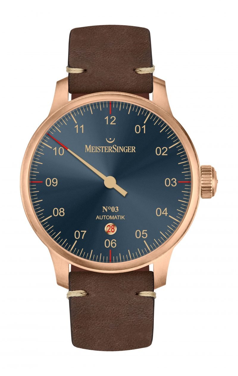 N°03 Bronze