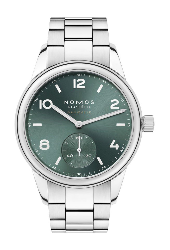 Club Sport neomatik petrol