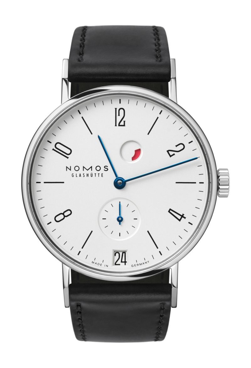 Tangente date power reserve 