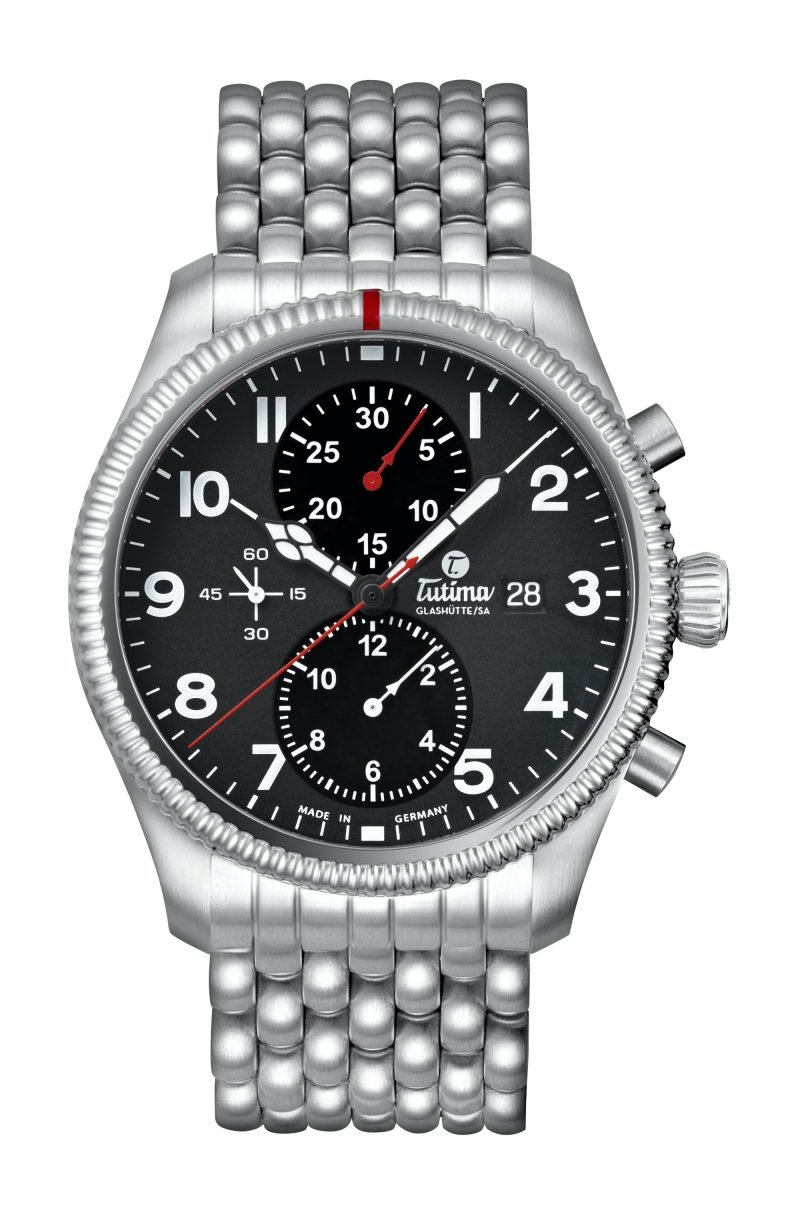 Grand Flieger Classic Chronograph