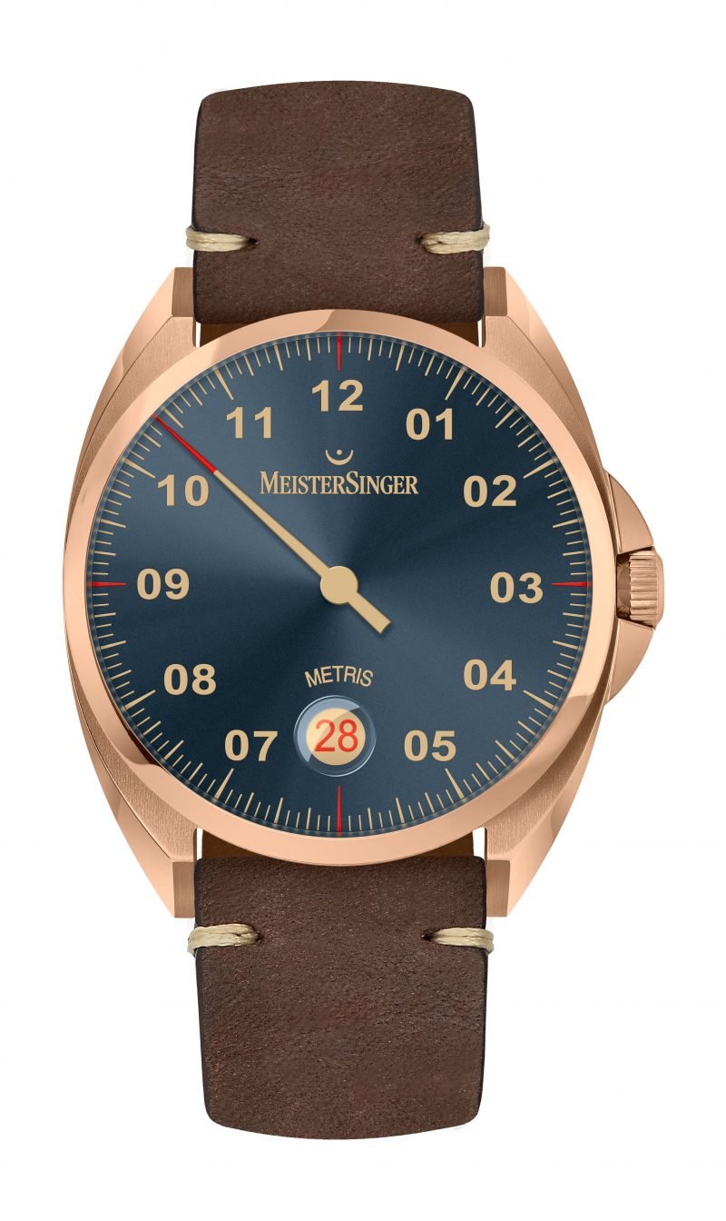 Metris Bronze