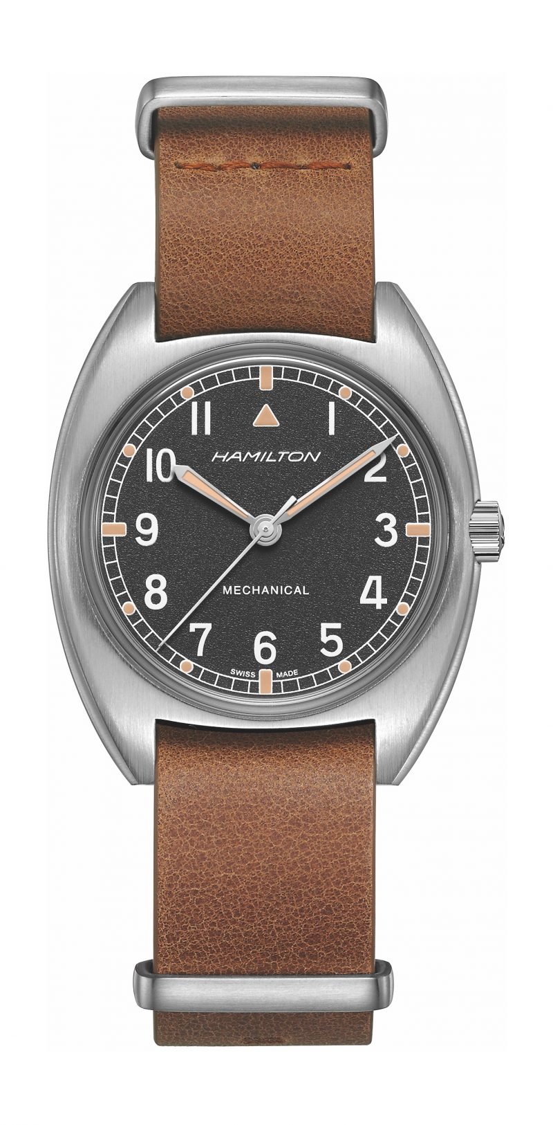Khaki Aviation Pilot Pioneer Mechanical