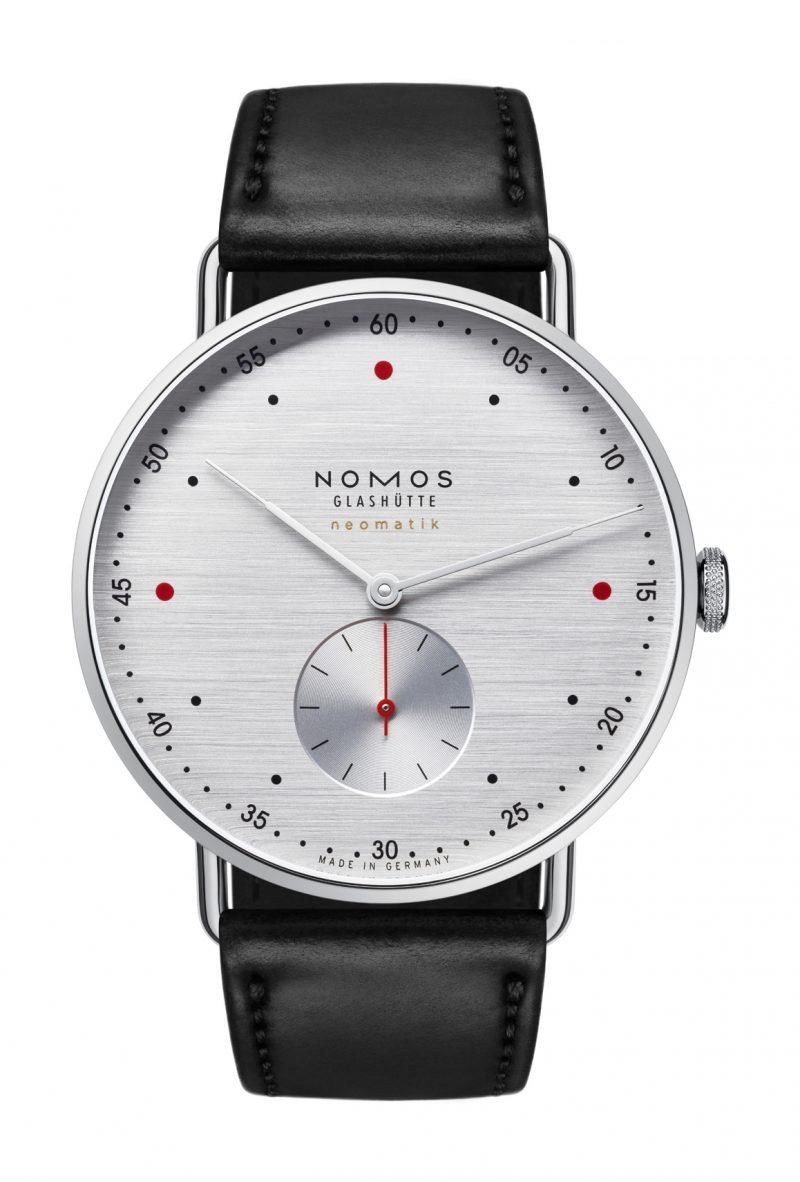 Metro neomatik 39 silvercut