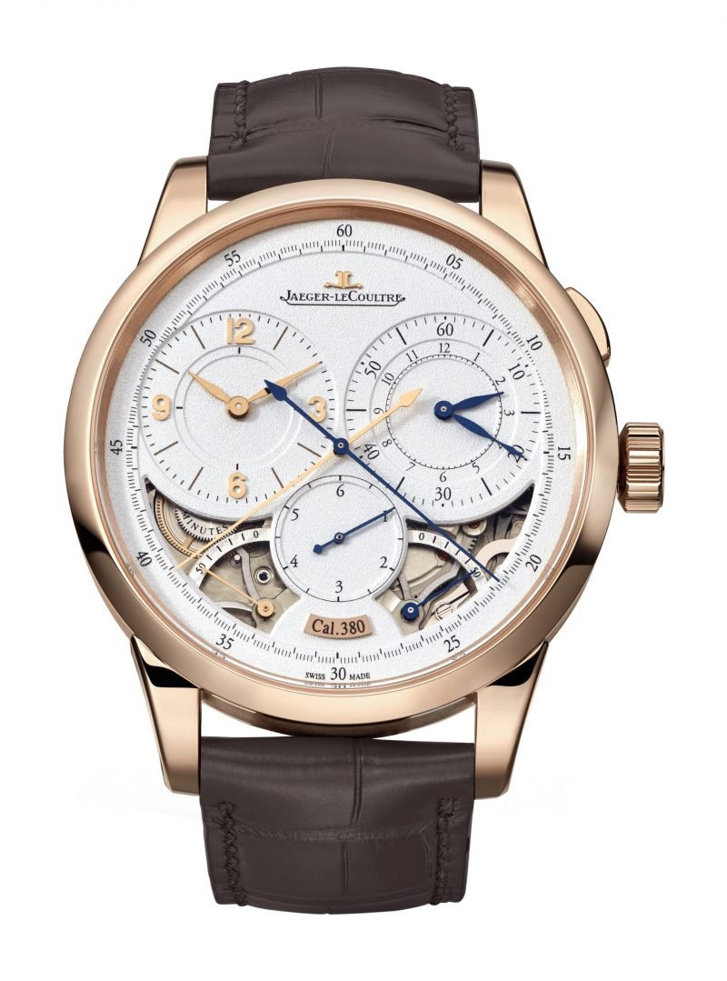 Duometre Chronographe