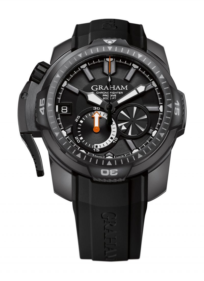 Chronofighter Prodive
