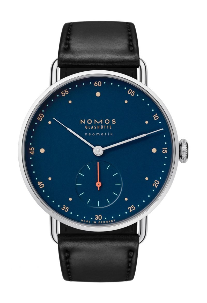 Metro neomatik midnight blue
