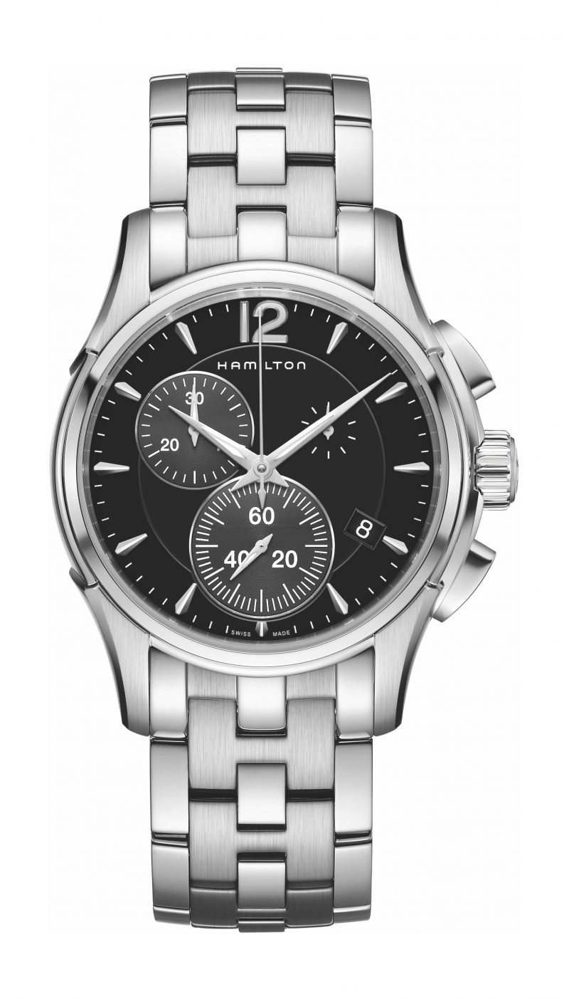 Jazzmaster Chrono Quartz