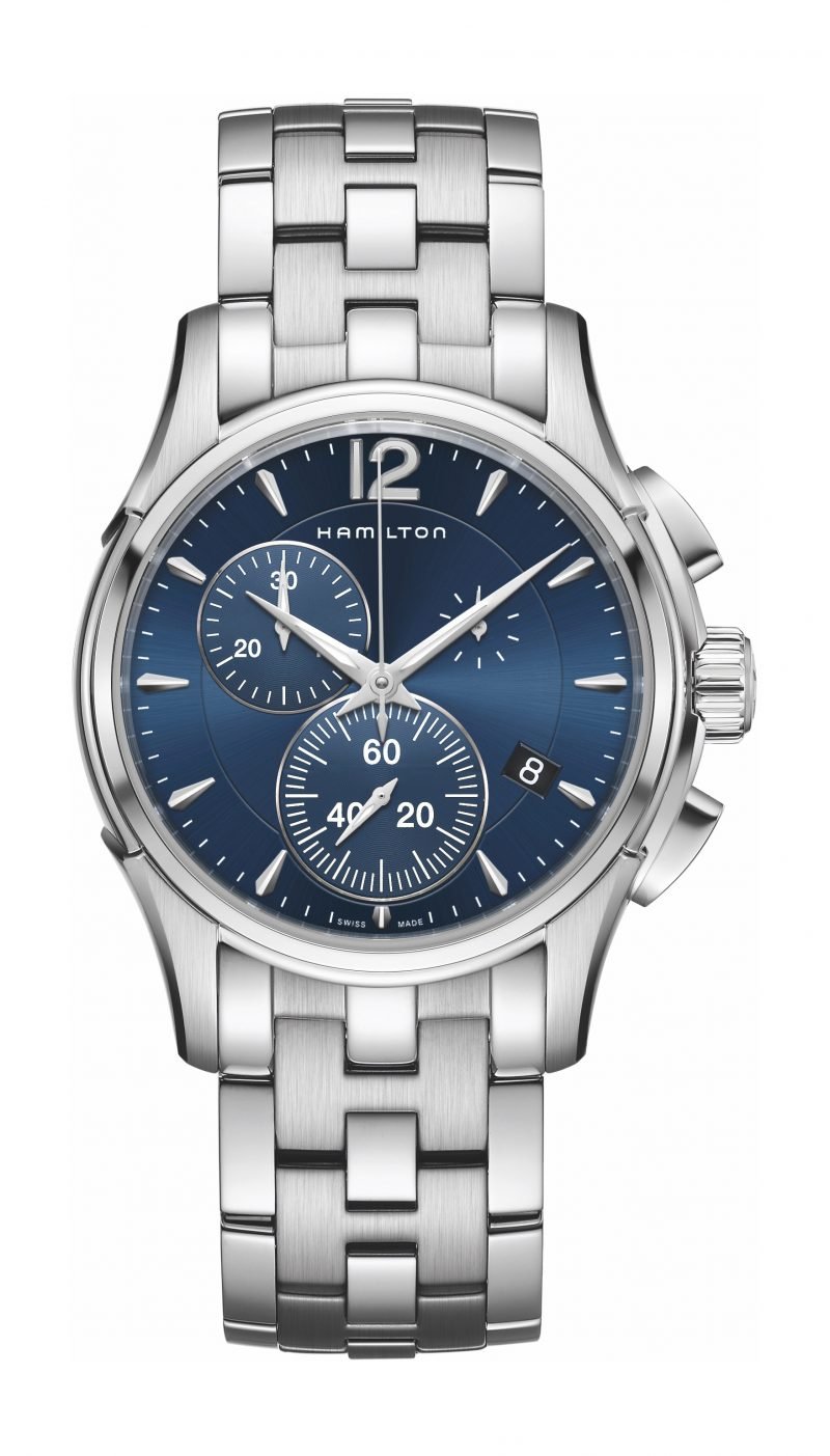 Jazzmaster Chrono Quartz