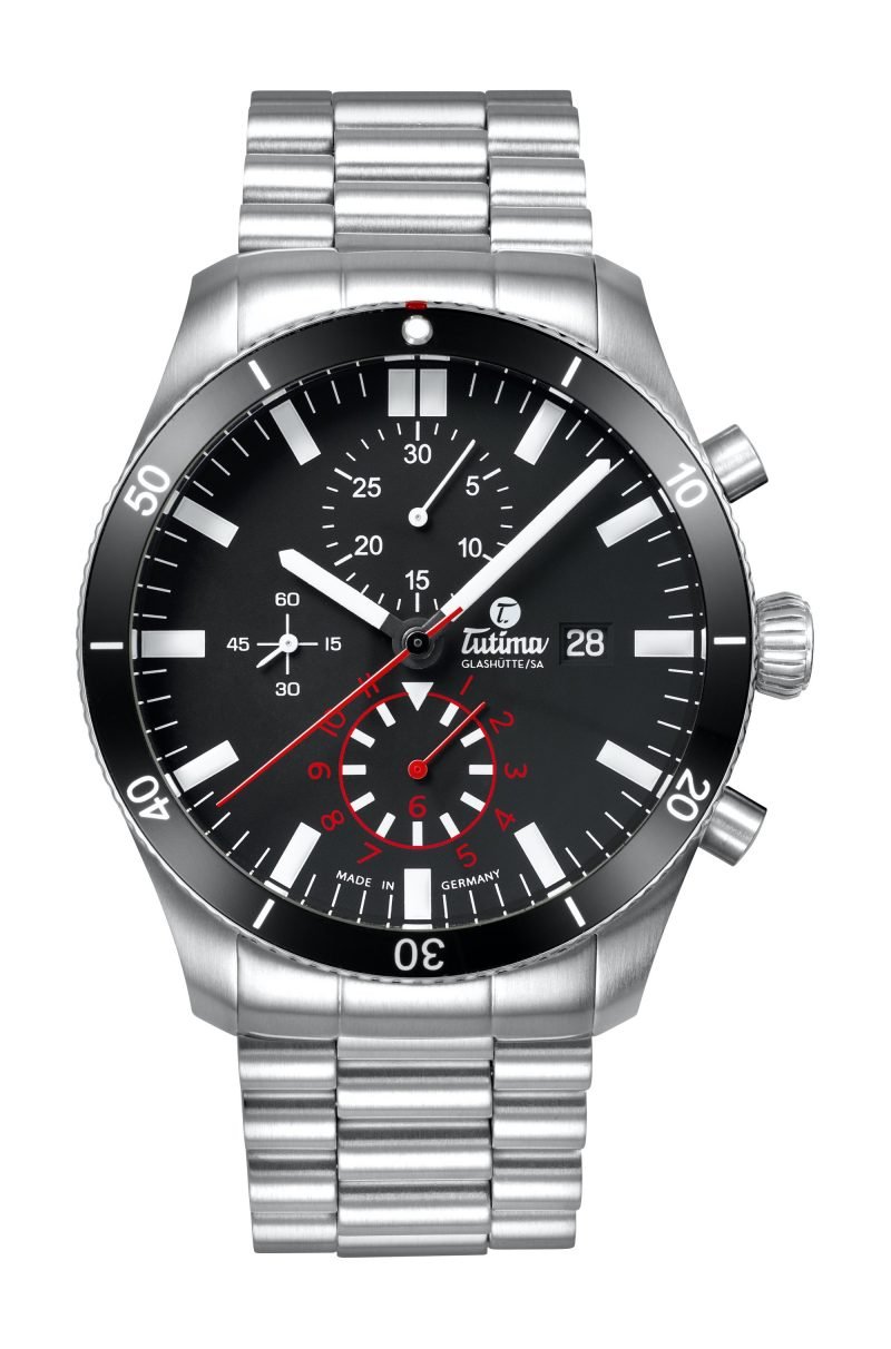 Grand Flieger Airport Chronograph