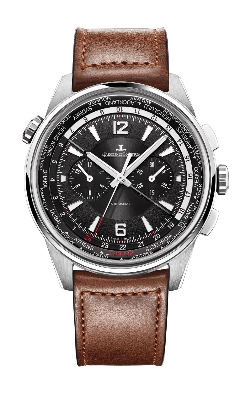 Polaris Chronograph Wolrdtime