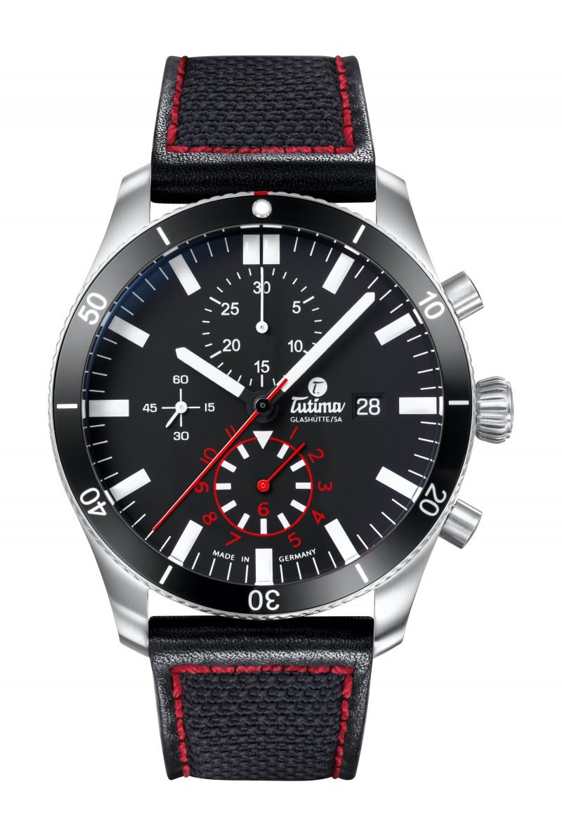 Grand Flieger Airport Chronograph