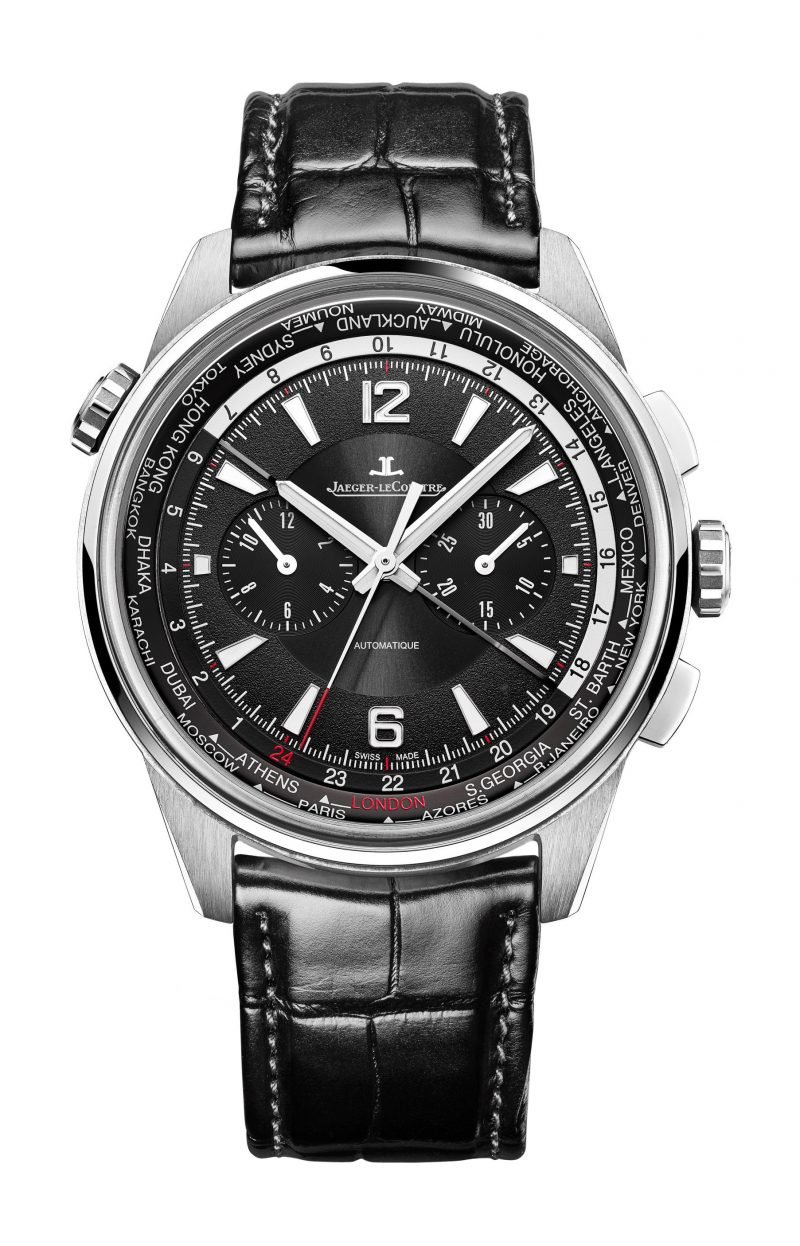 Polaris Chronograph Wolrdtime