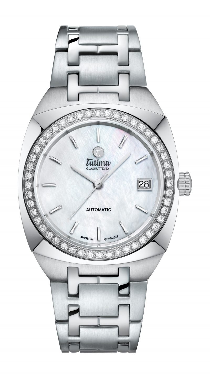 Saxon One Lady Diamonds