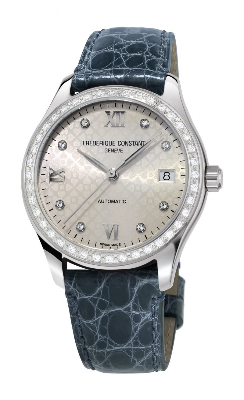 CLASSIC LADIES AUTOMATIC DOUBLE HEART BEAT