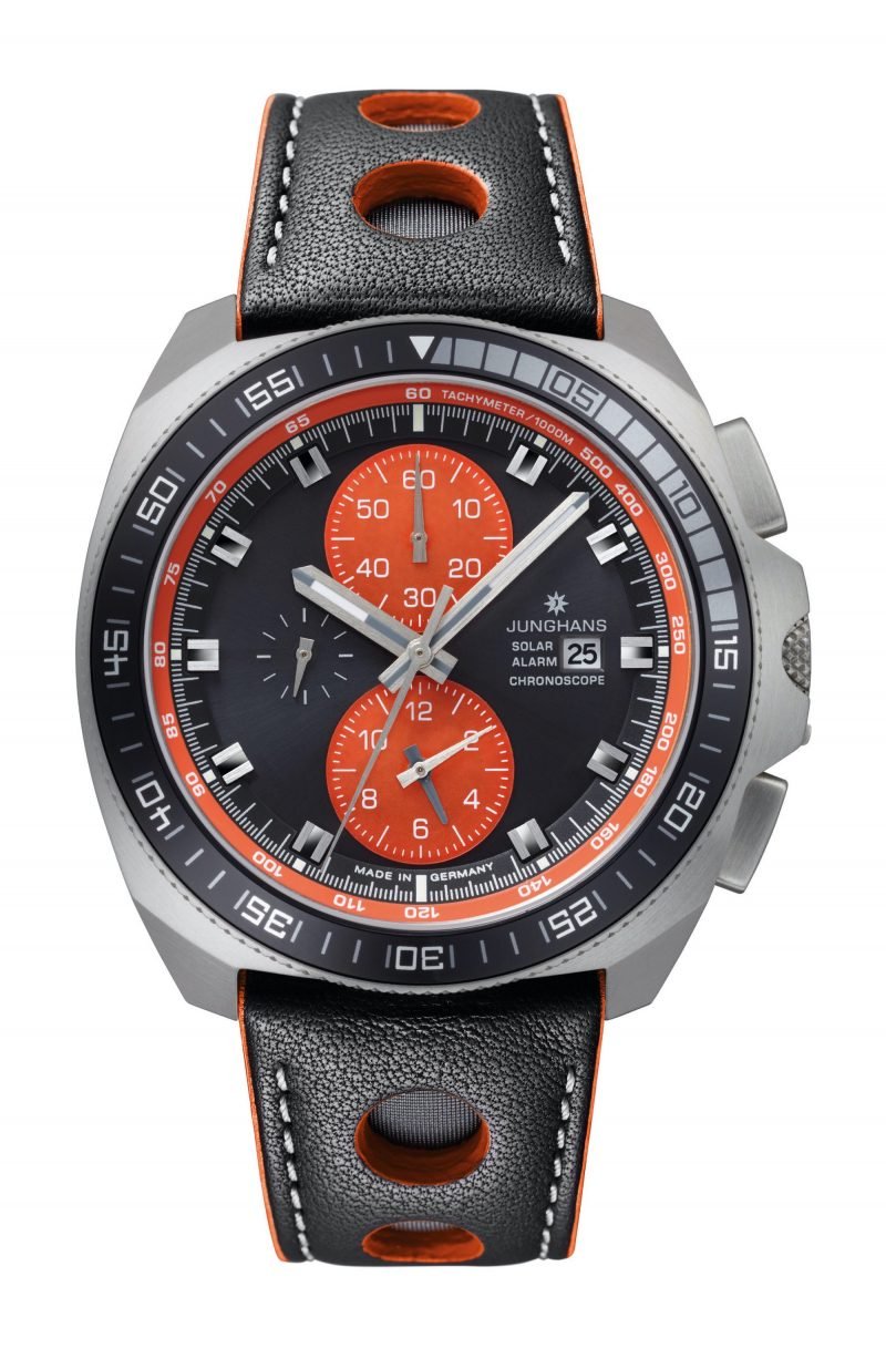 1972 Chronoscope Solar