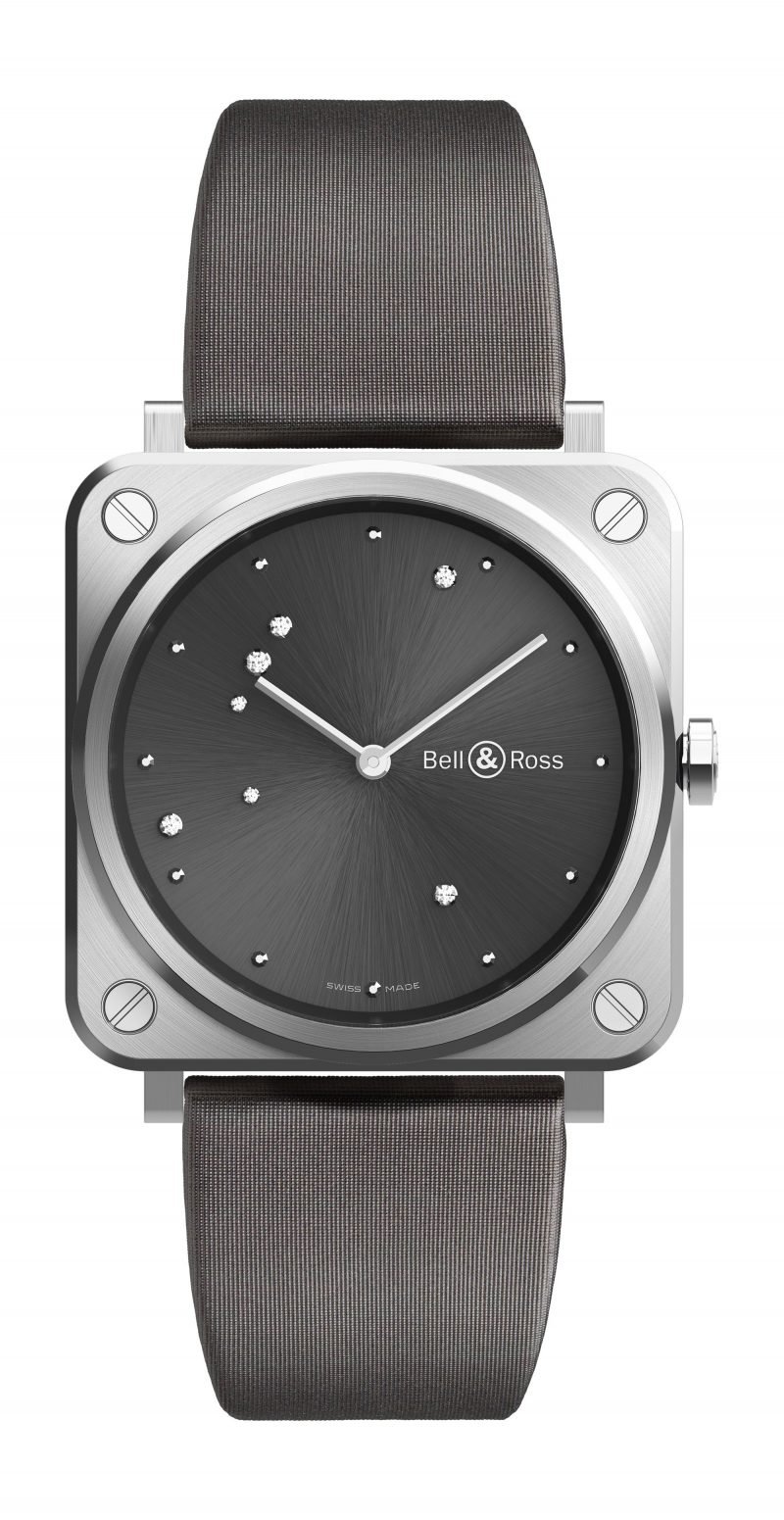 BR S Grey Diamond Eagle