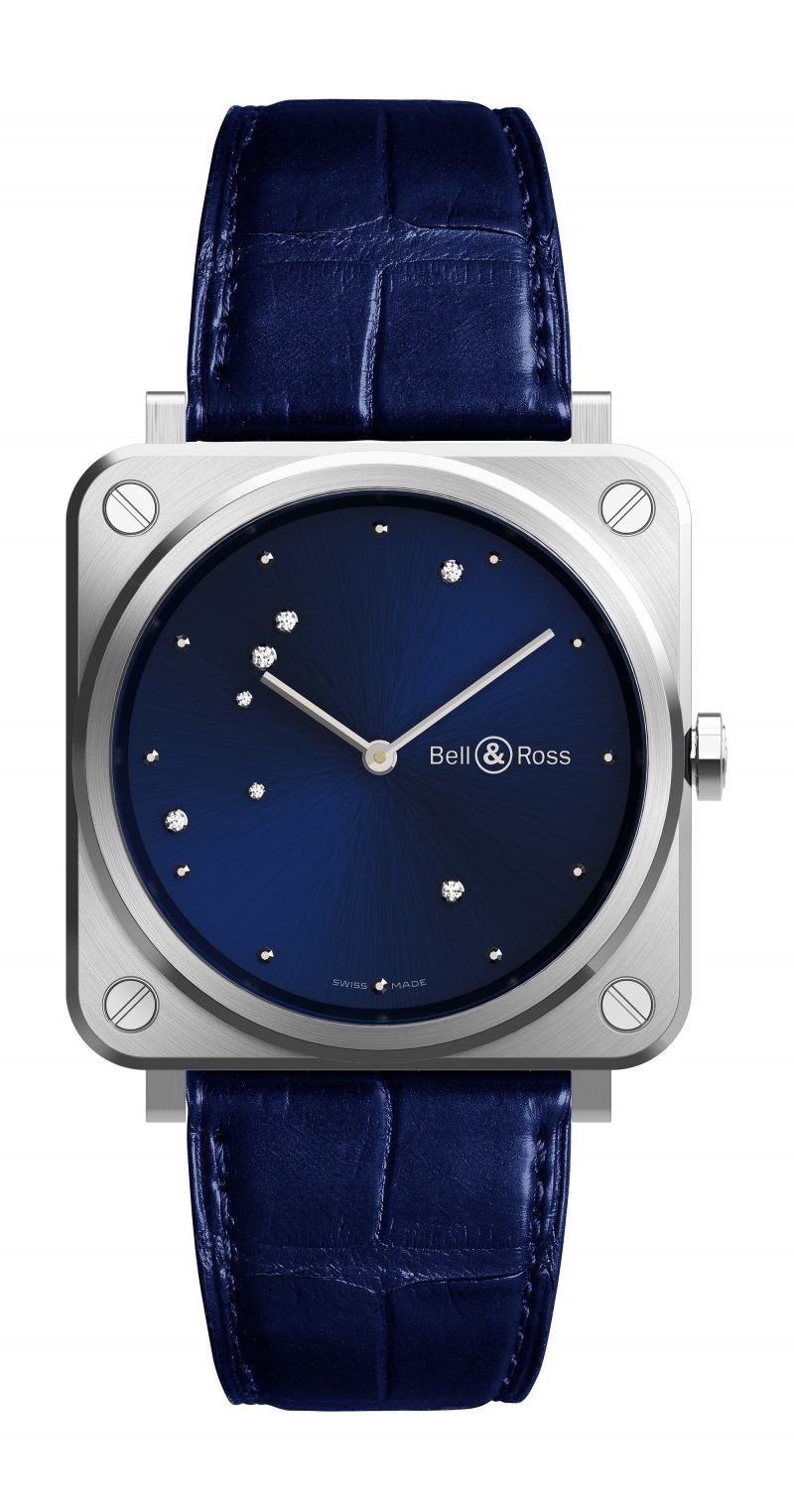 BR S Blue Diamond Eagle