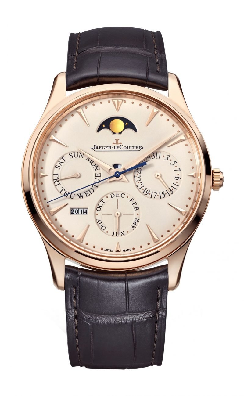 Master Ultra Thin Perpetual Calendar
