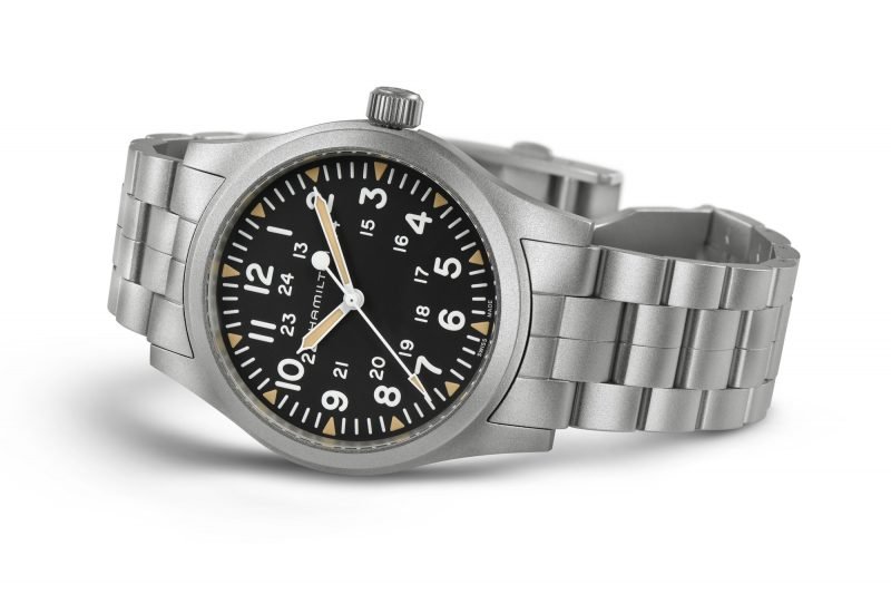 Khaki Field Mechanical 42 mm