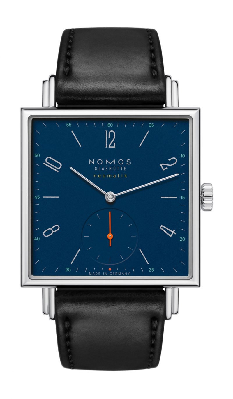 Tetra neomatik 39 midnight blue