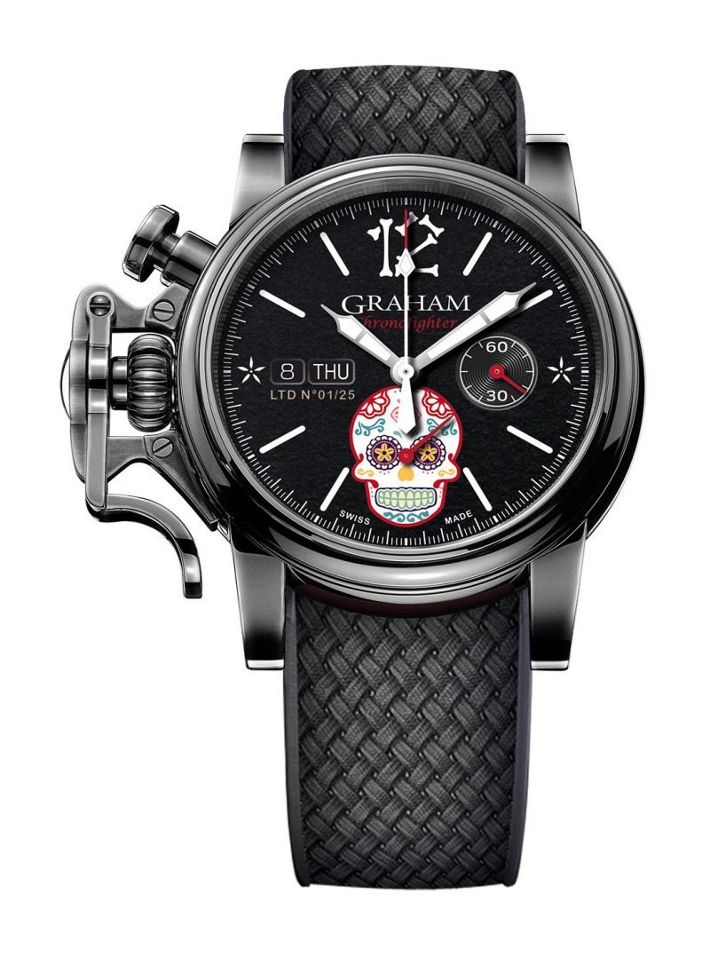 Chronofighter Vintage