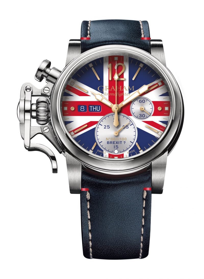 Chronofighter Vintage UK