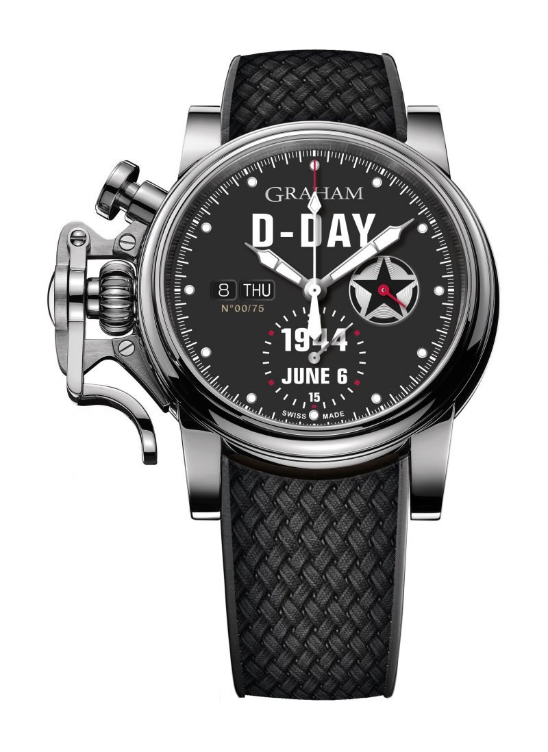 Chronofighter Vintage D-Day