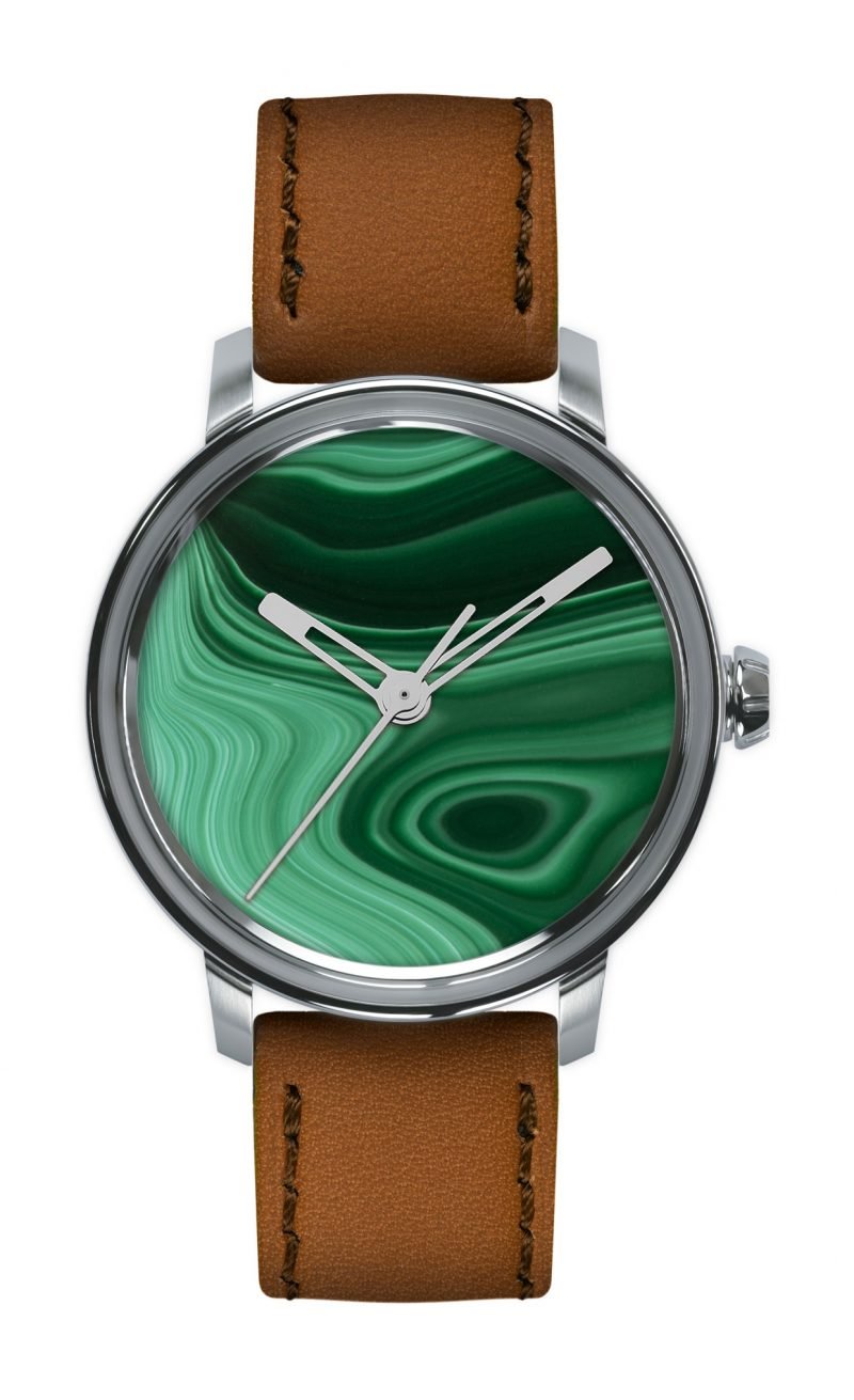 Contemporaines Ref.1120-MN “Malachite”