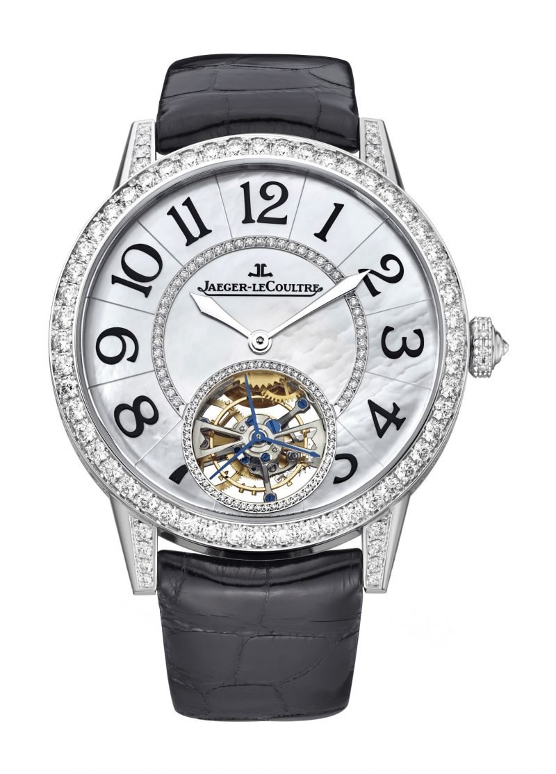 Rendez-Vous Jewellery Tourbillon