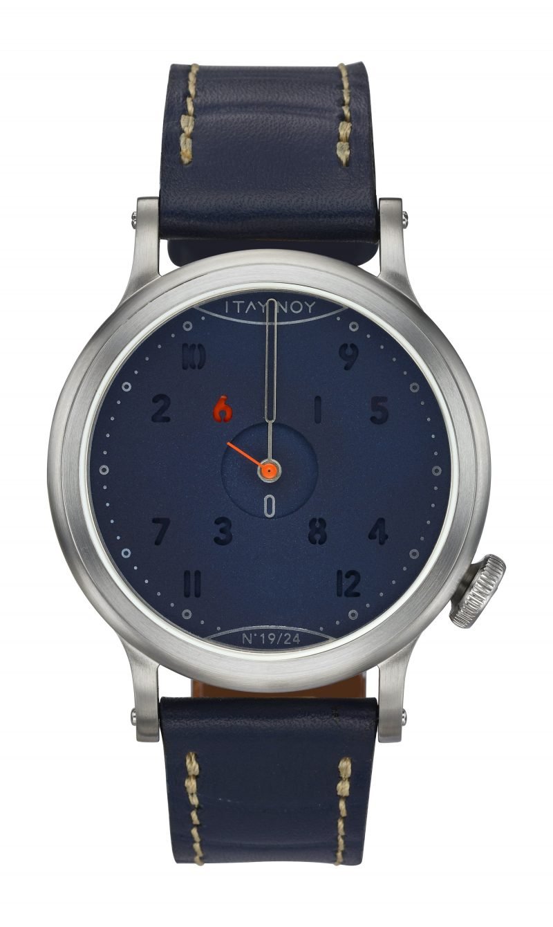 REORDER BLUE
