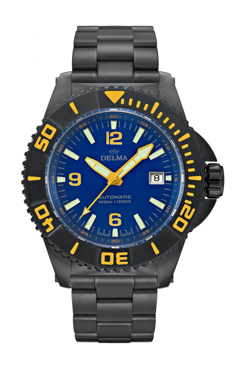 Blue Shark III Black Edition