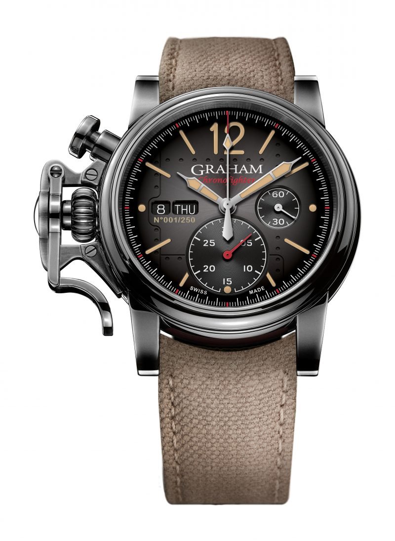 Chronofighter Vintage Aircraft Ltd