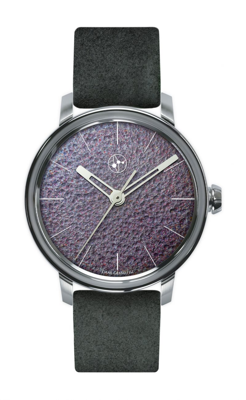 Contemporaines Ref.1120-EU “Purple Vibes”
