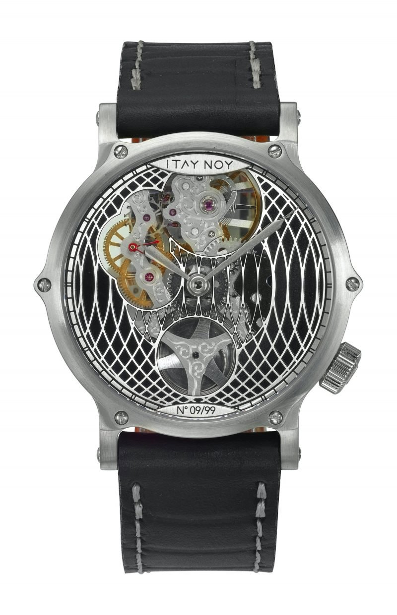 SKELETON SILVER