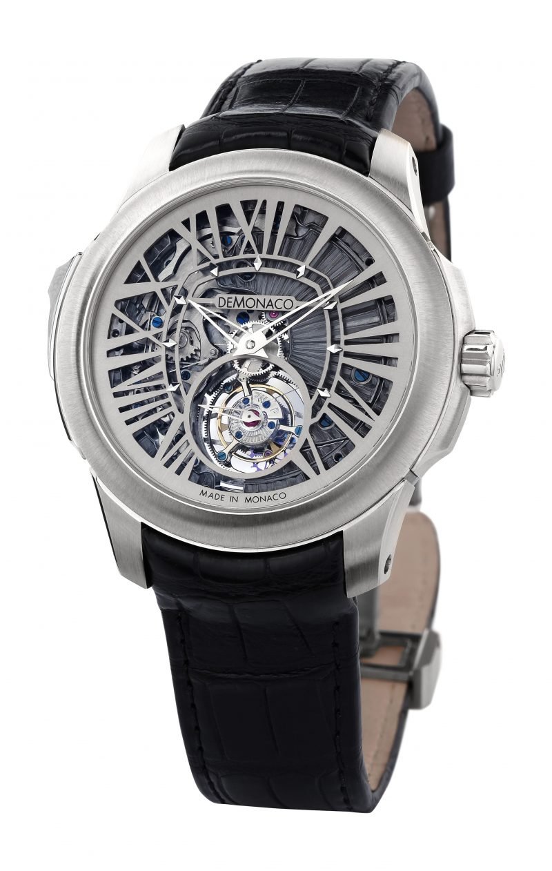 Tourbillon Répétition Minute Classique