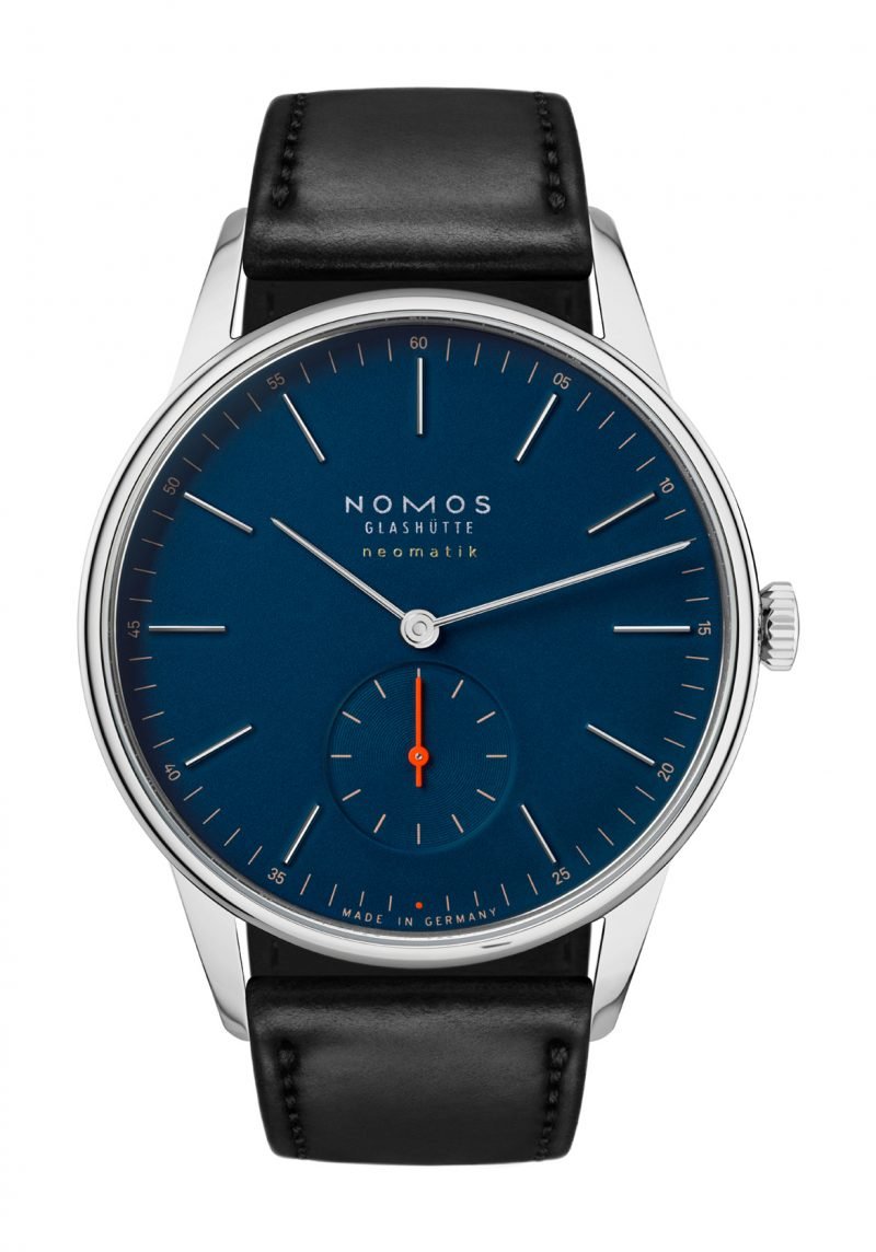 Orion neomatik 39 midnight blue