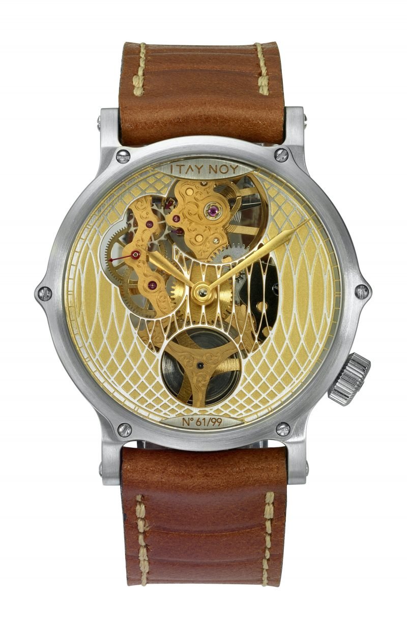 SKELETON GOLD
