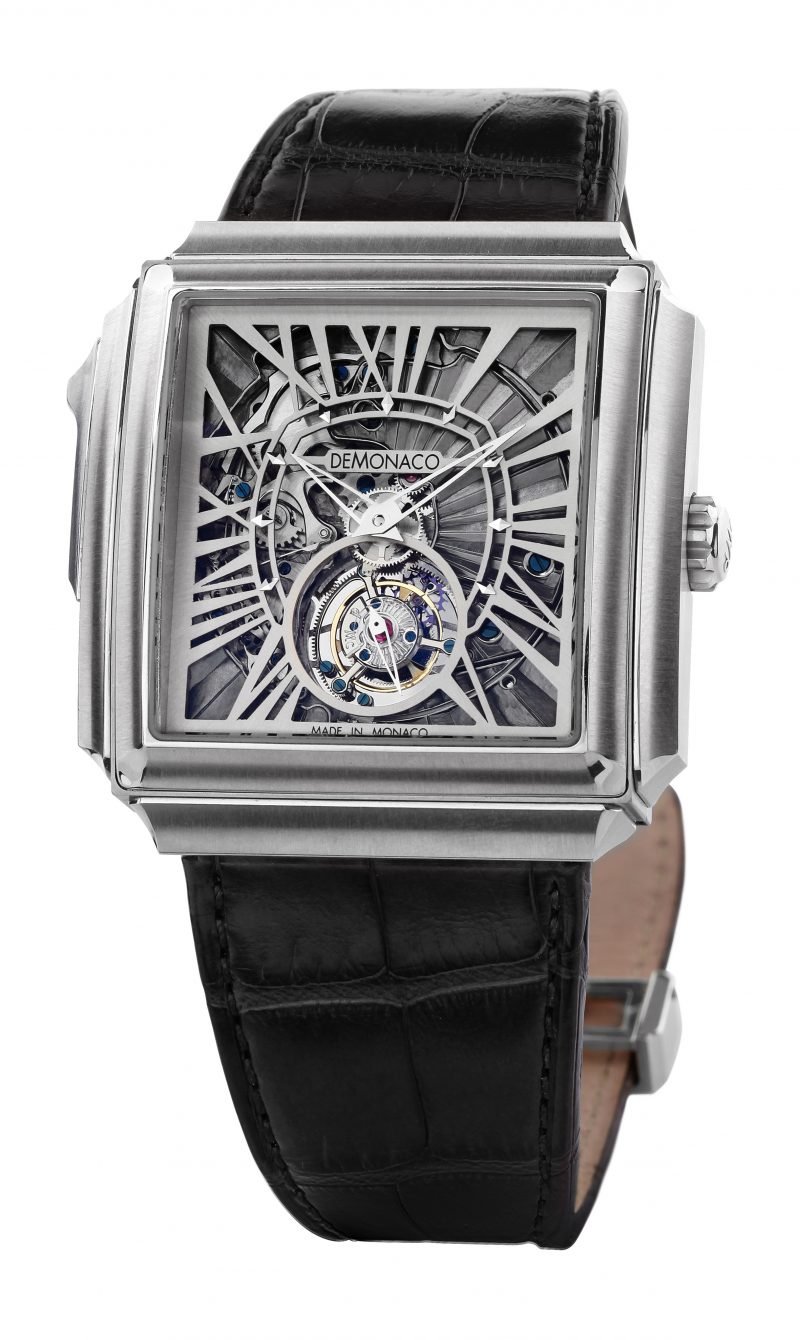 Tourbillon Répétition Minute Classique 